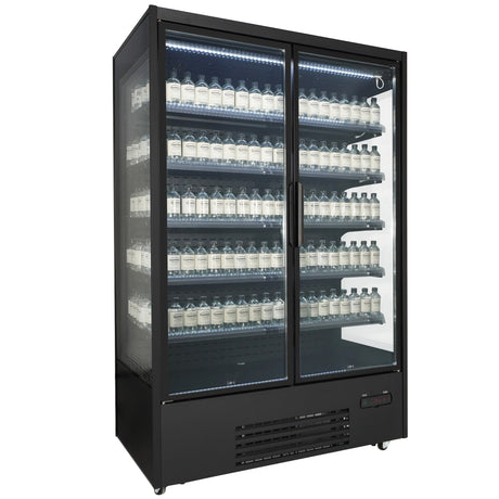 Commercial Catering Equipment - Wall Mounted Unit Luke 1.3