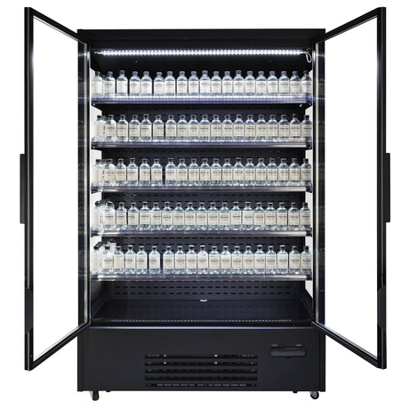 Commercial Catering Equipment - Wall Mounted Unit Luke 1.3