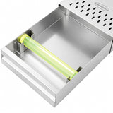 Combisteel Ss Coffee Knock Box