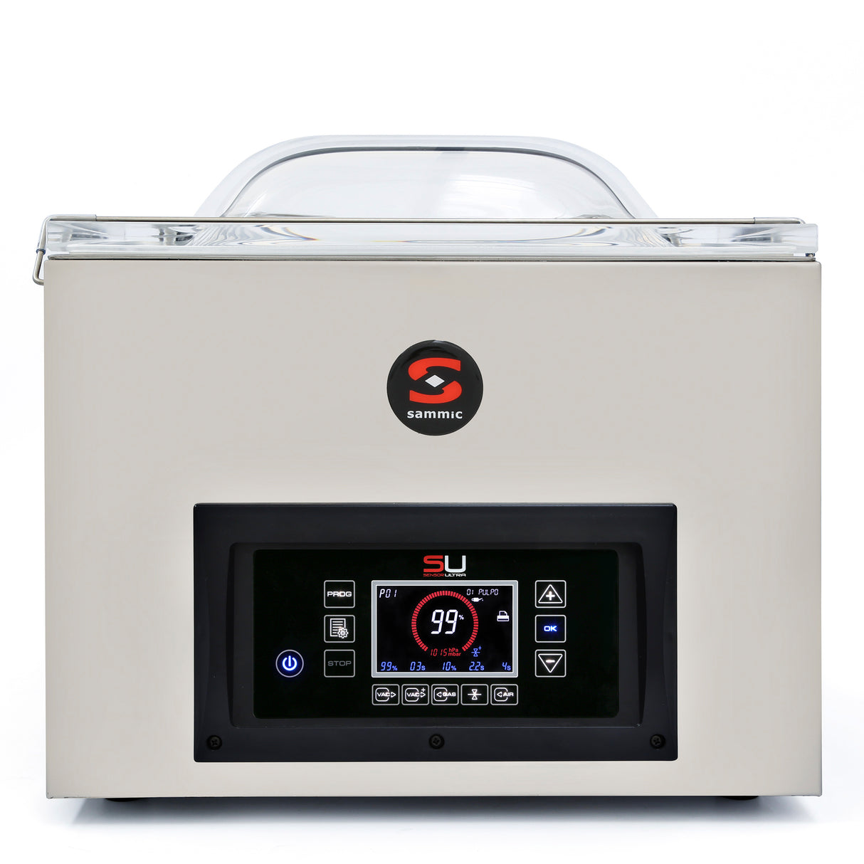 Vacuum packing machine SU-420P 230/50-60/1 KSA - UK