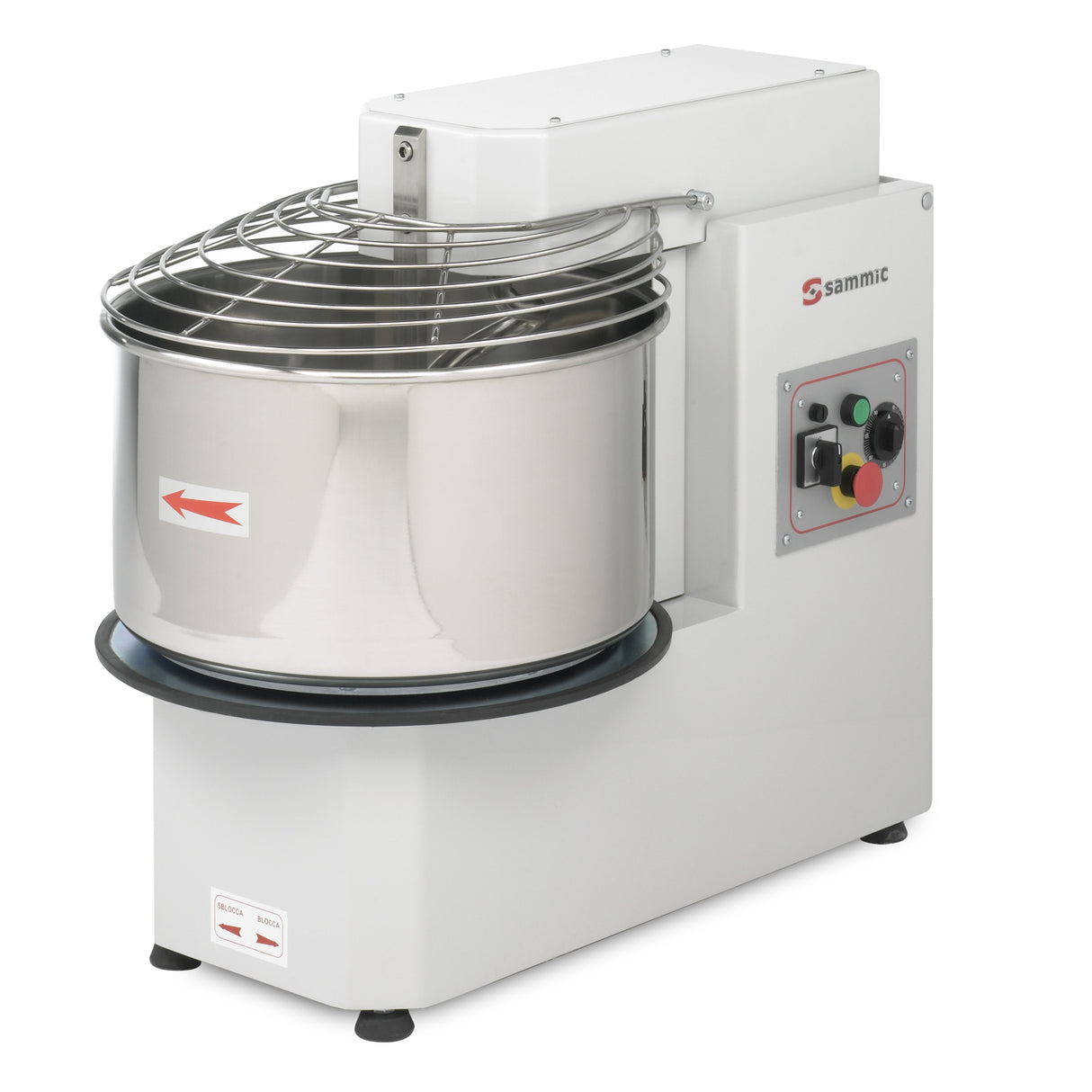 Dough mixer SM-75 230-400/50/3
