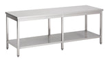 Combisteel 800 Worktable Bottom Shelf 2300