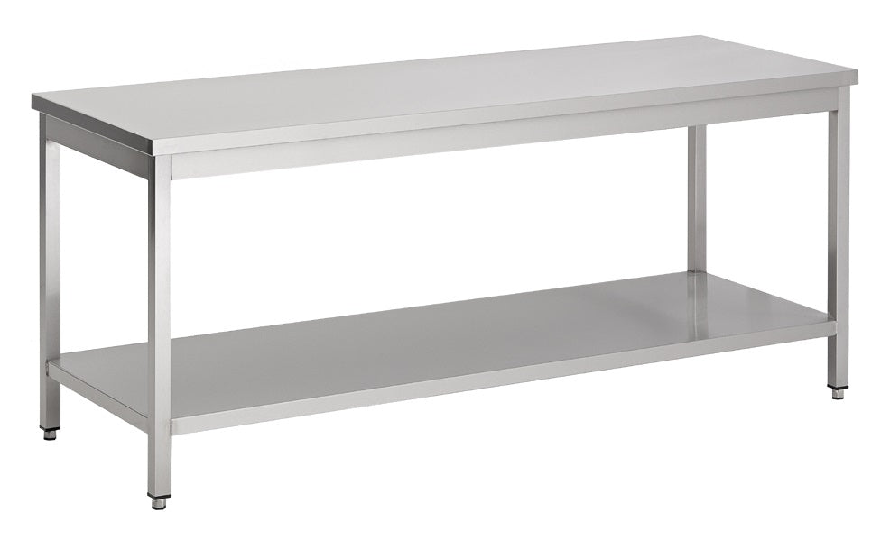 Combisteel 800 Worktable Bottom Shelf 1400