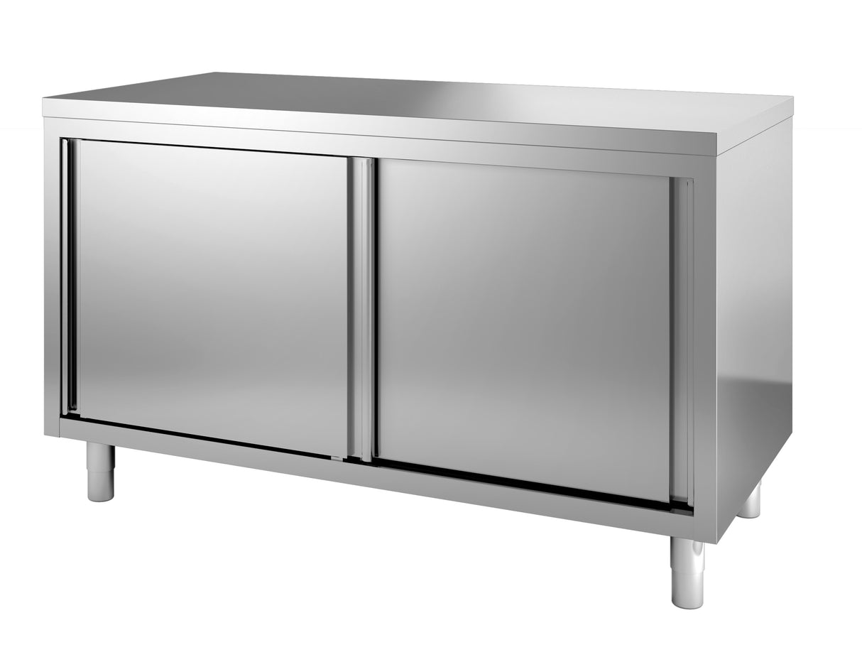 Combisteel 700 Worktable Sliding Doors 1000