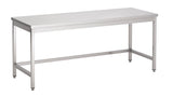 Combisteel 600 Worktable Open Frame 1000