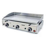 Gas griddle plate SPC-801