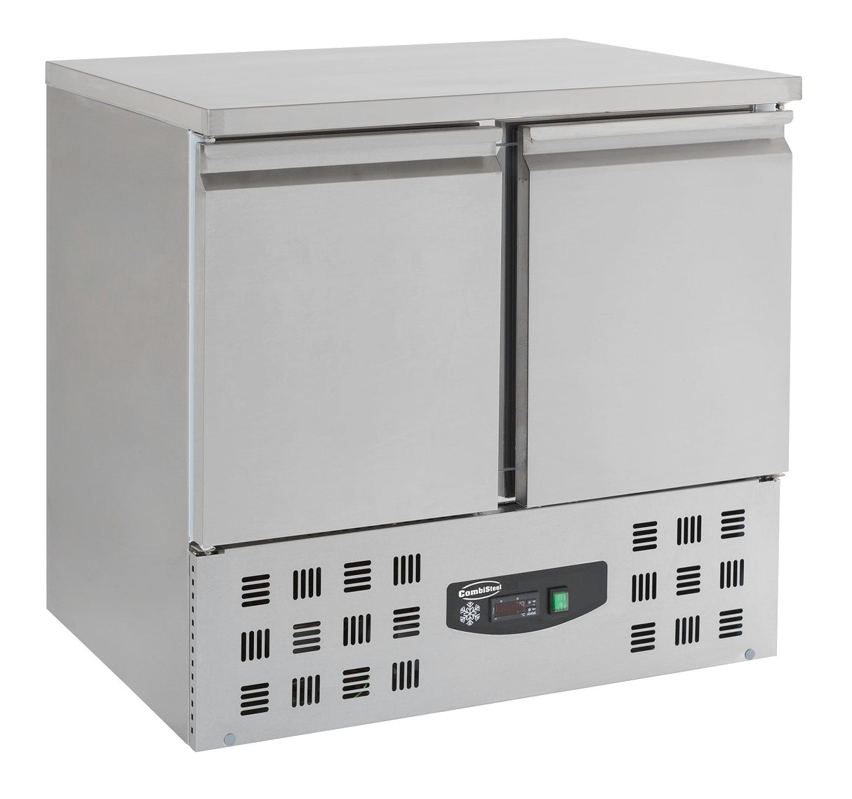 Premium 2-Door Refrigerated Counter by Combisteel - Model 7950.0106