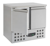 Premium 2-Door Refrigerated Counter by Combisteel - Model 7950.0106