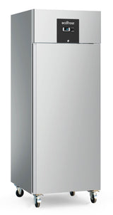 Discover the Combisteel Stainless Steel Upright Ventilated Freezer with 650 Liters of Premium Storage Space - Model 7950.5015