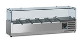 Combisteel Refrigerated Counter Top 1/4 Gn X 5