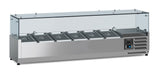 Combisteel Refrigerated Counter Top 1/3 Gn X 6