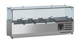 Combisteel Refrigerated Counter Top 1/3 Gn X 4
