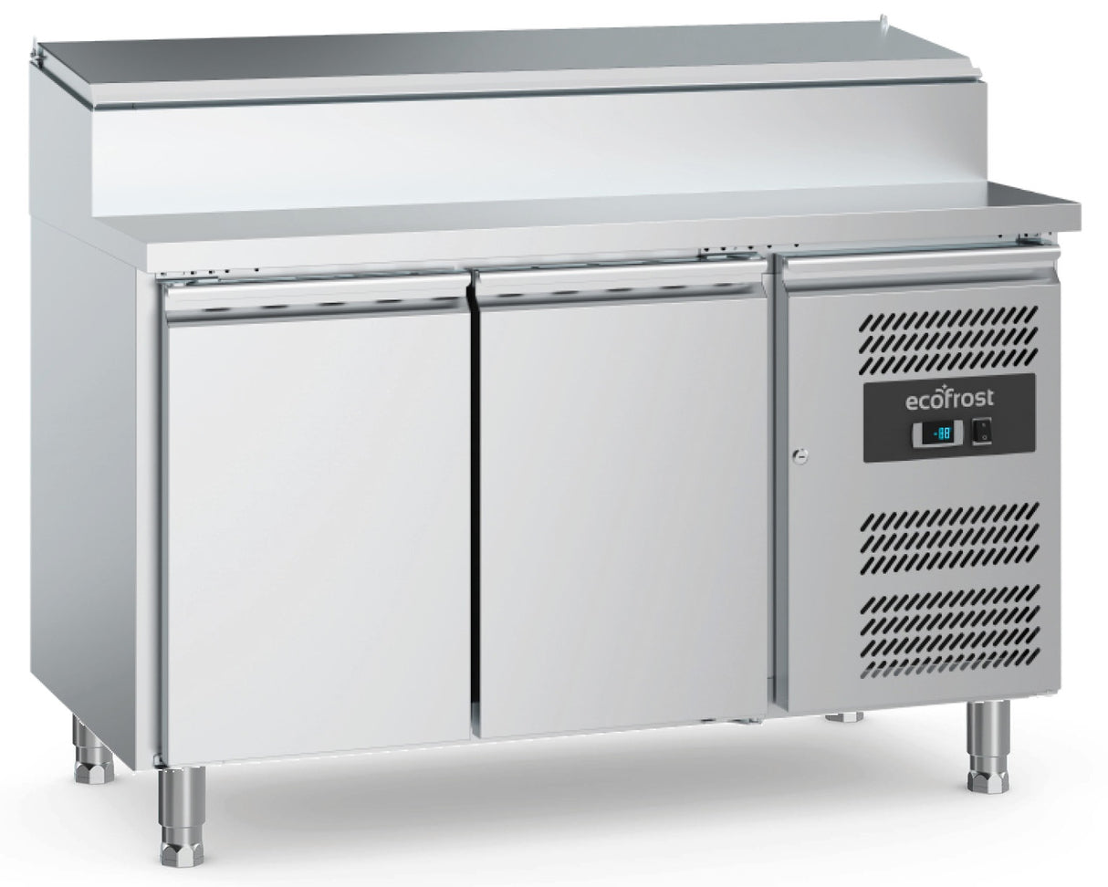 Combisteel Saladette 2 Doors 6x1/3 Gn Container
