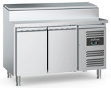Combisteel Saladette 2 Doors 6x1/3 Gn Container