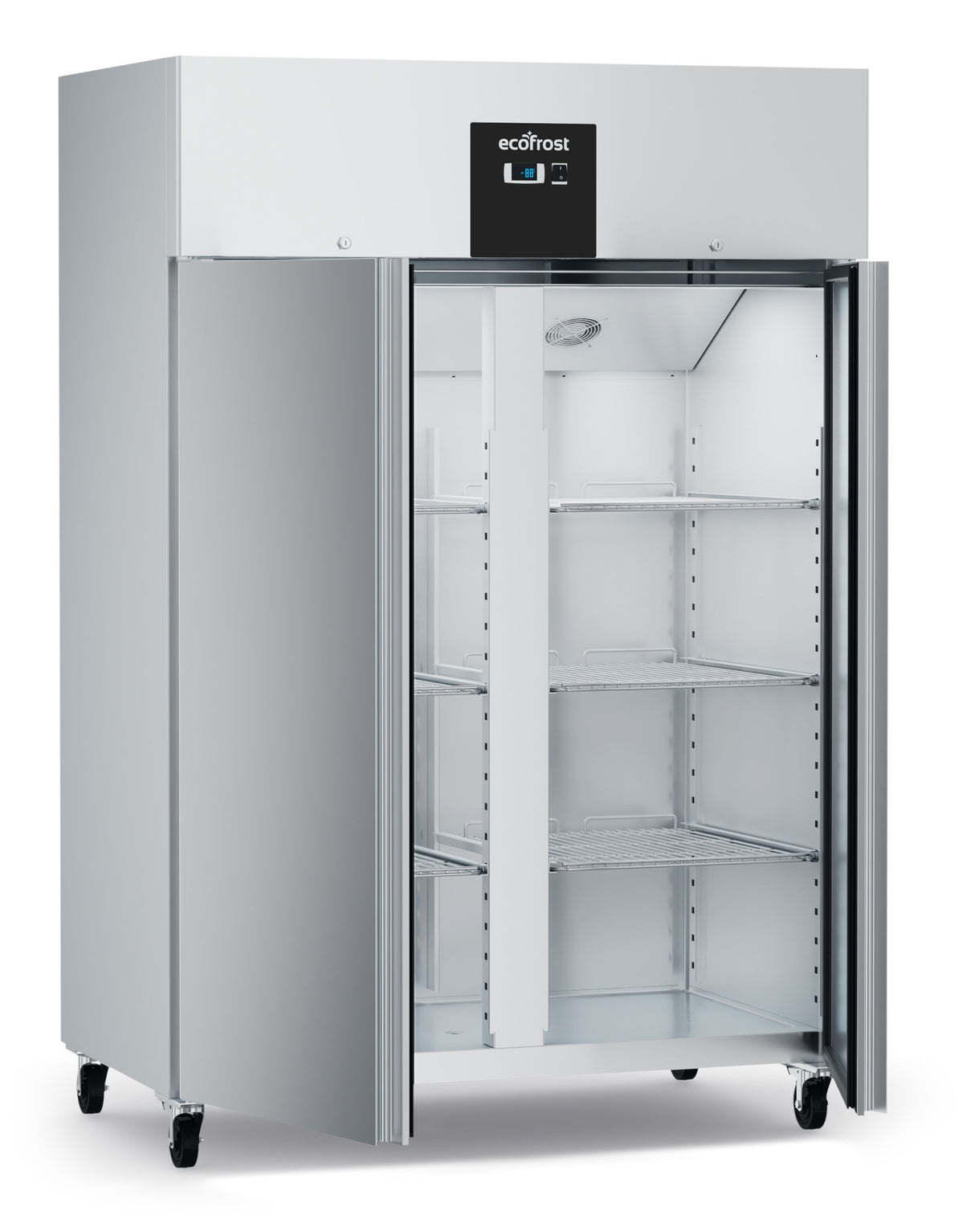 Combisteel Freezer Ss 1200 Ltr Ventilated