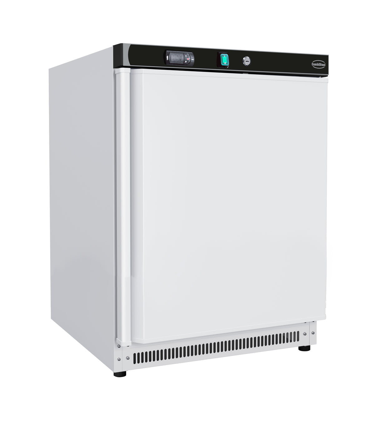 Commercial Catering Equipment - Freezer White 1 Door