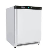 Commercial Catering Equipment - Refrigerator White 1 Door