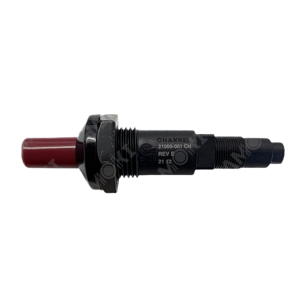 Ignition Button for Charbroiler & Gas Griddle ECB & EGG
