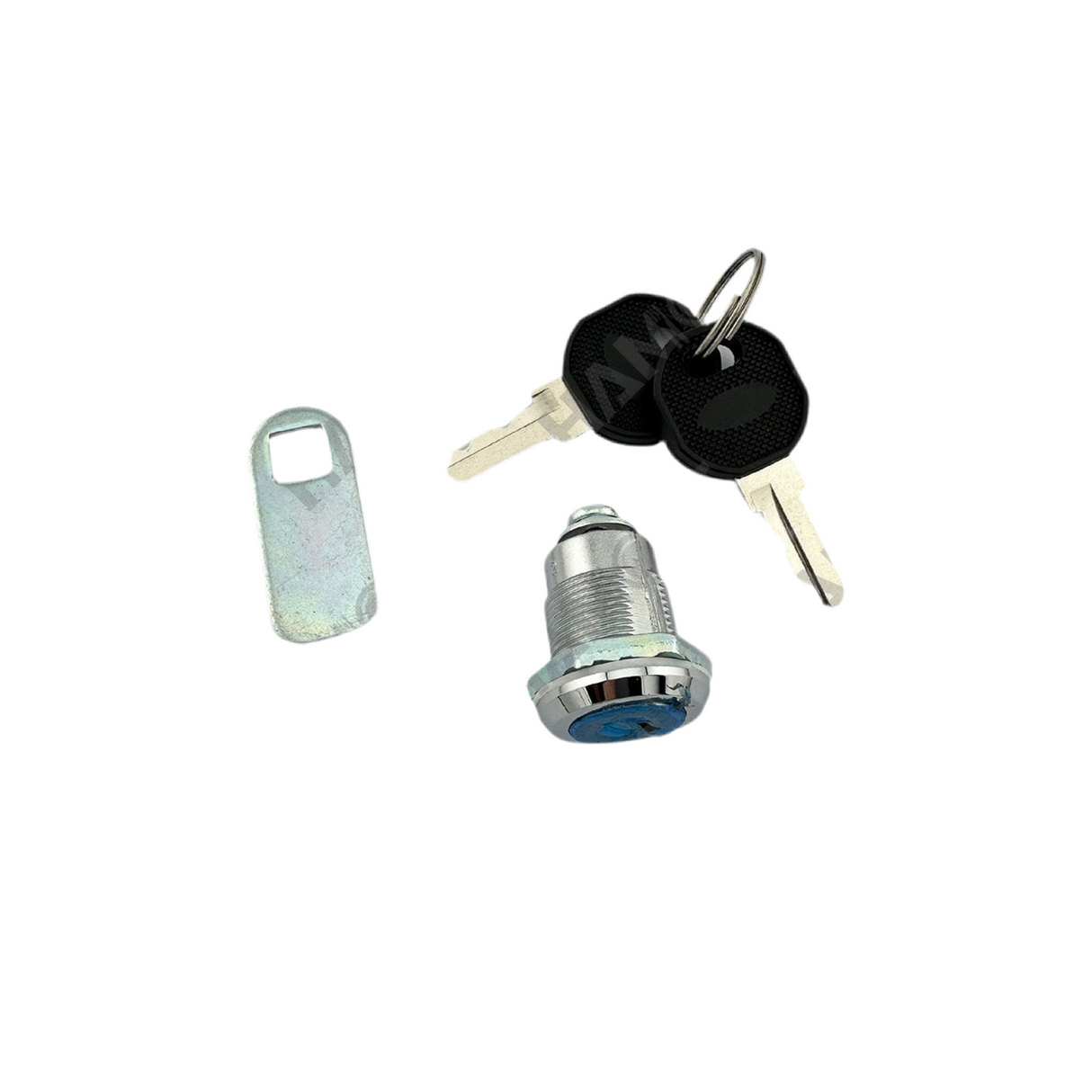 Control Panel Lock for Refrigerated Counter Series