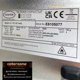 Foster EP1440L 41-170 1350 Litre Upright Freezer Cabinet-B GRADE
