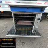 Blue Seal Evolution G570-P Propane Gas Target Top Oven-Refurbished