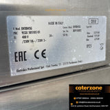 Electrolux EHT8WSG Passthrough Dishwasher 500mm Basket With Drain Pump & Softener-Refurbished
