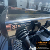 Rancilio Classe 7 Italian Espresso Coffee Machine Tall USB 2 Gr -Refurbished