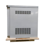 W-221022 - 2 Door Refrigerated Counter with Backsplash - 226 L (SNACK2200TN)