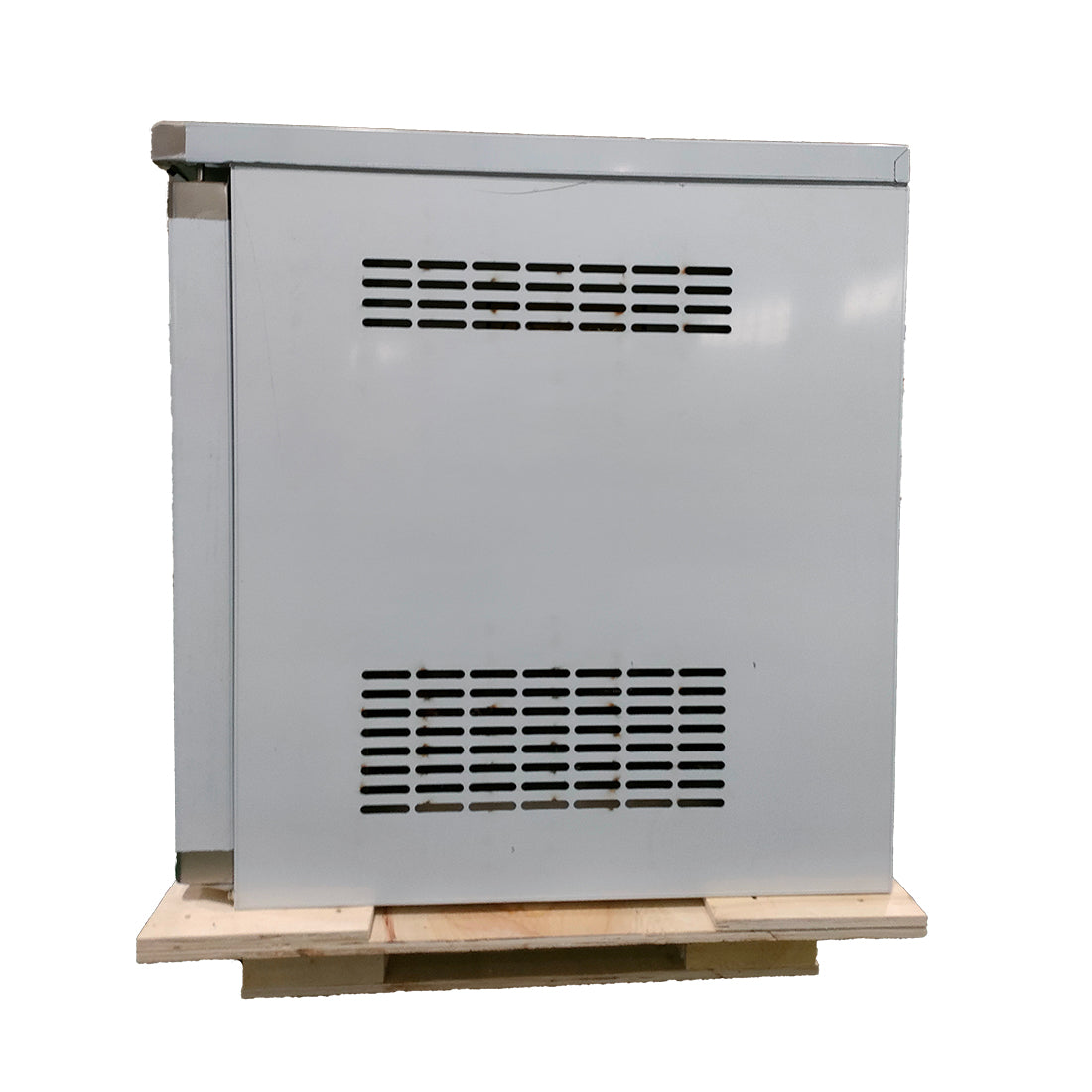 W-221010 - 2 Door Refrigerated Counter with Backsplash - 272L (GN2200TN)
