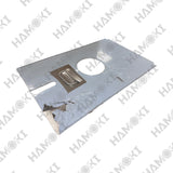 TP & EPF Pressure Fryer Oil Sink