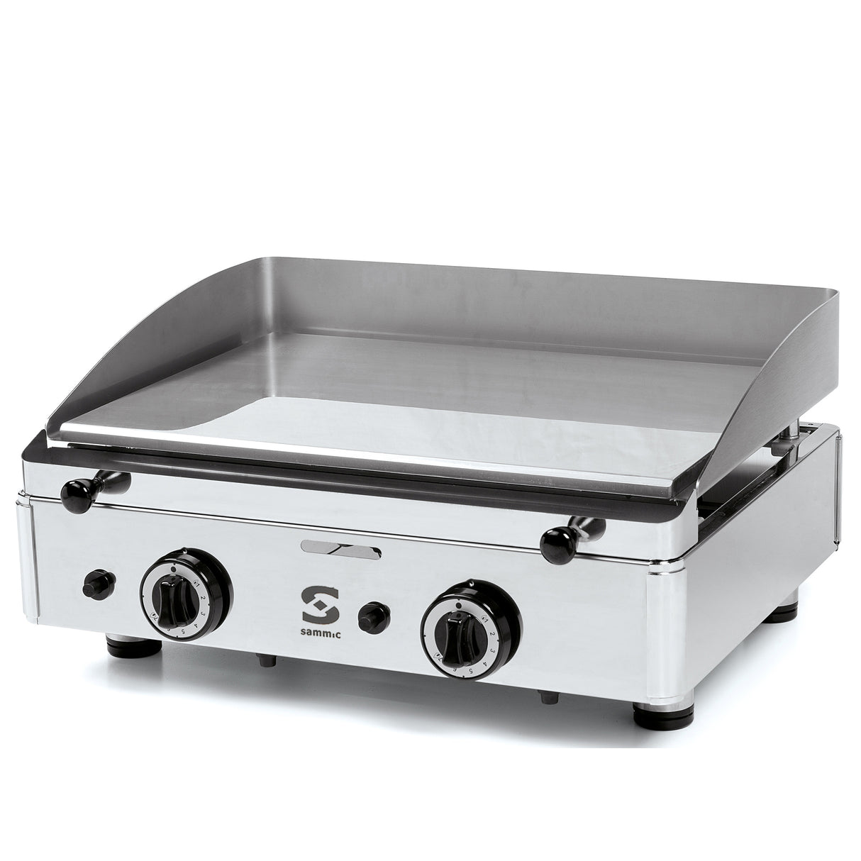 Gas griddle plate SPC-601