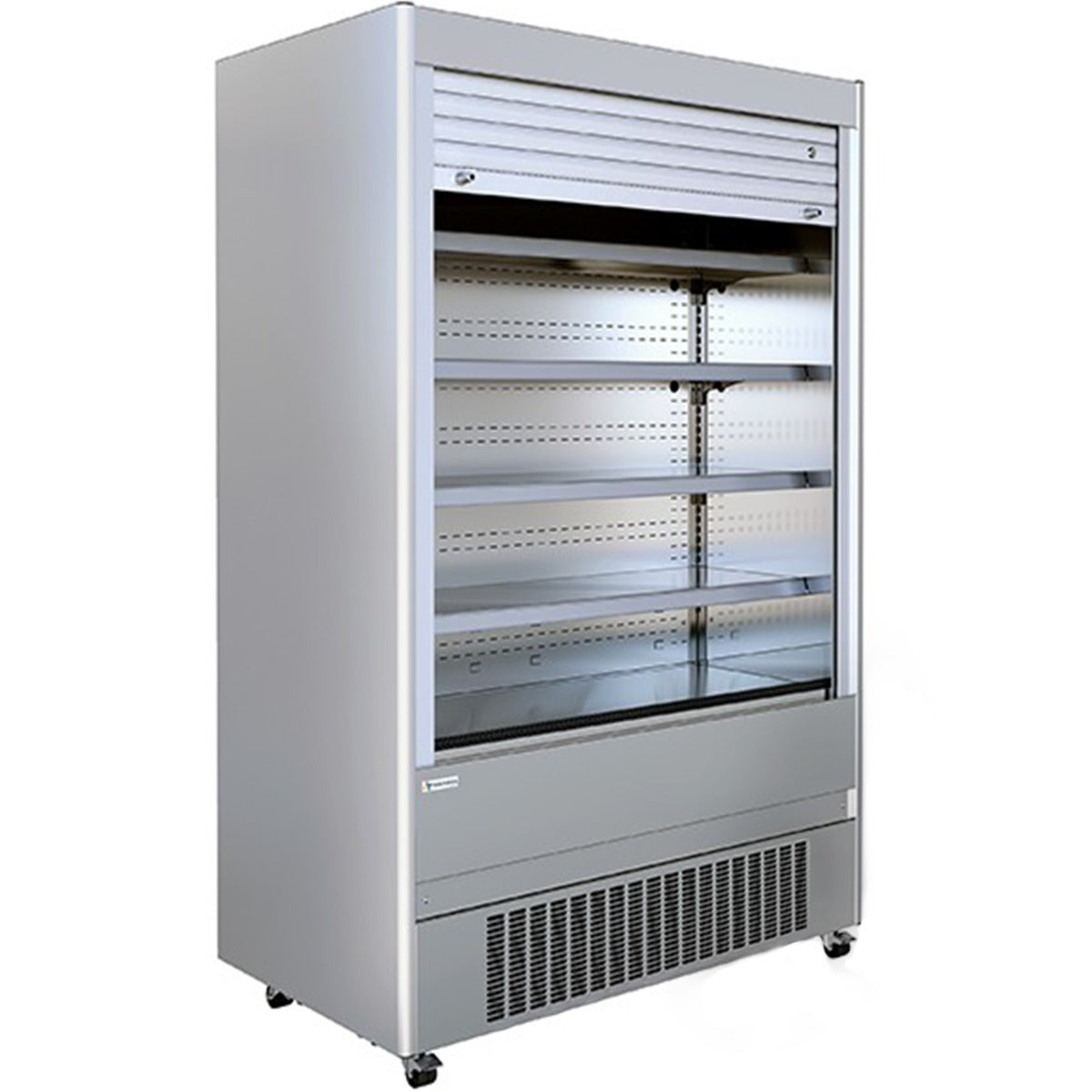 Stainless Steel Multideck 866mm Wide