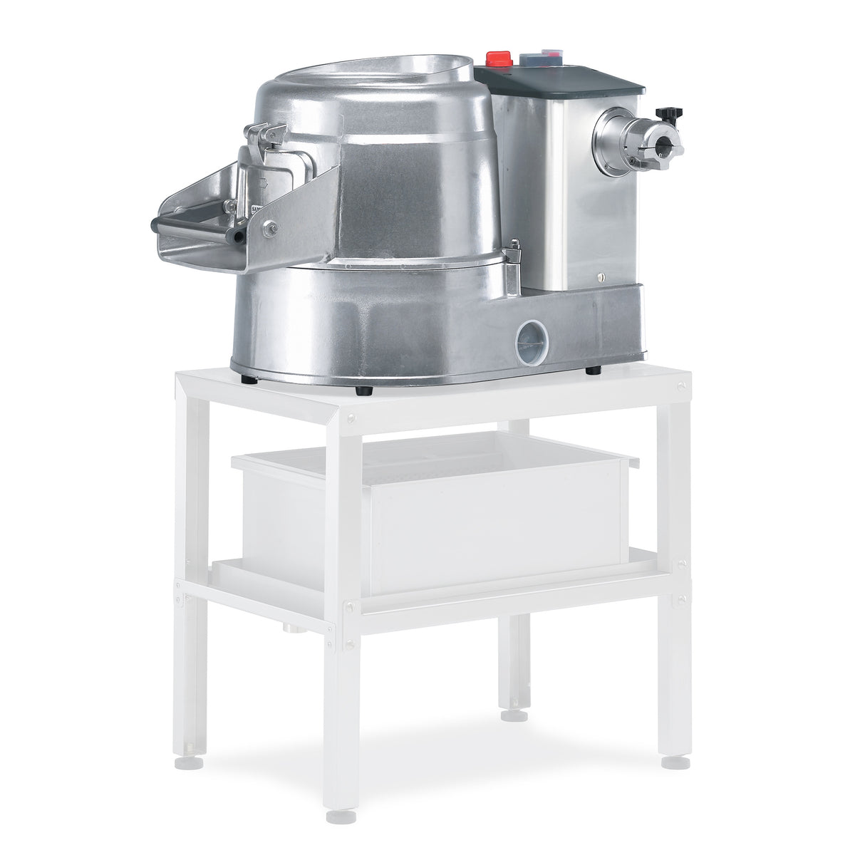 Potato peeler PPC-12+ 230-400/50/3 · 550 W