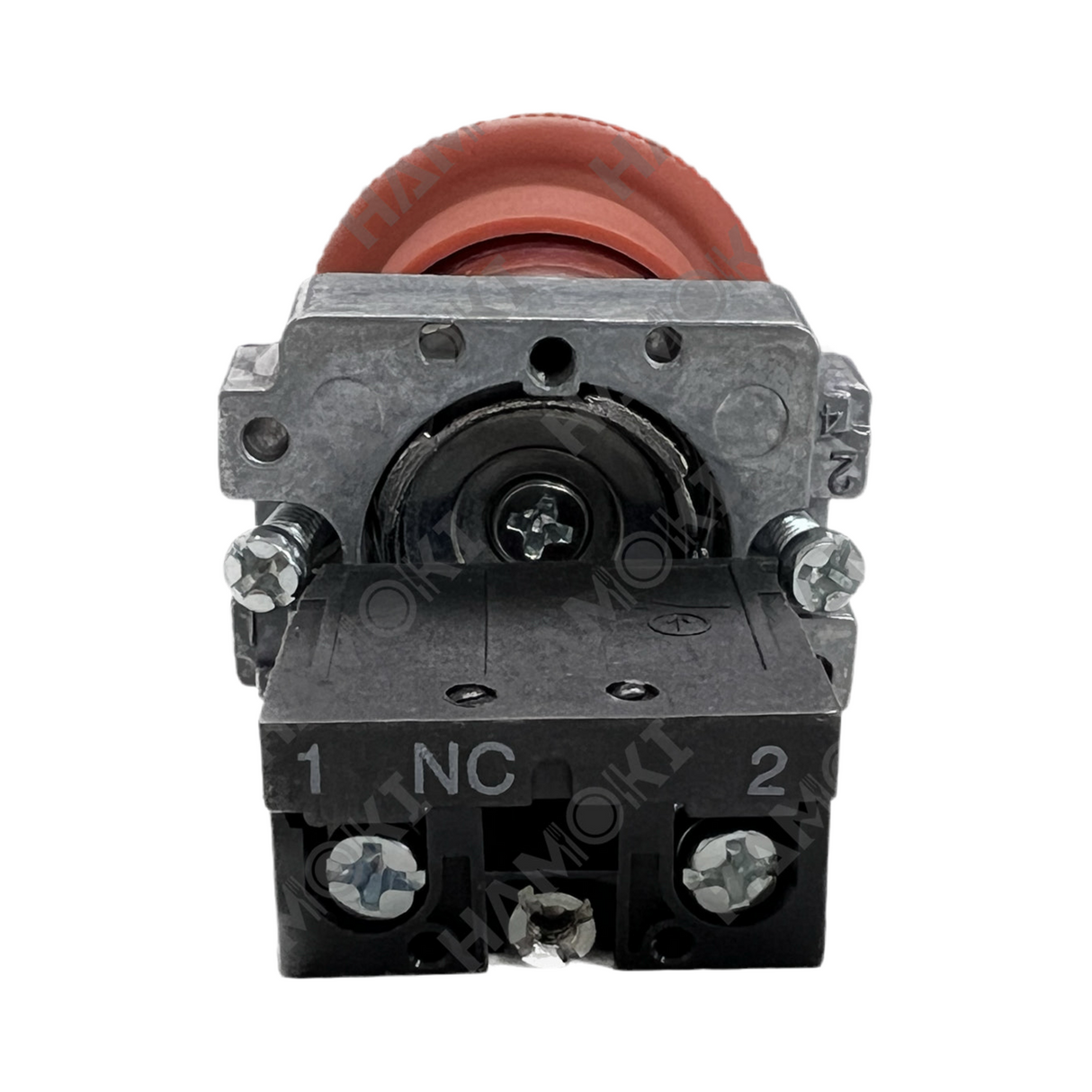 Emergency Stop for Planetary Mixer B10/B20/B30