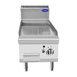 CookRite Ribbed Top Gas Griddle   AT7G4G-C-B