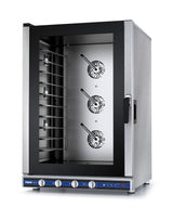 Piron PF7710 – GALILEI PLUS 10 Grid Combi Oven