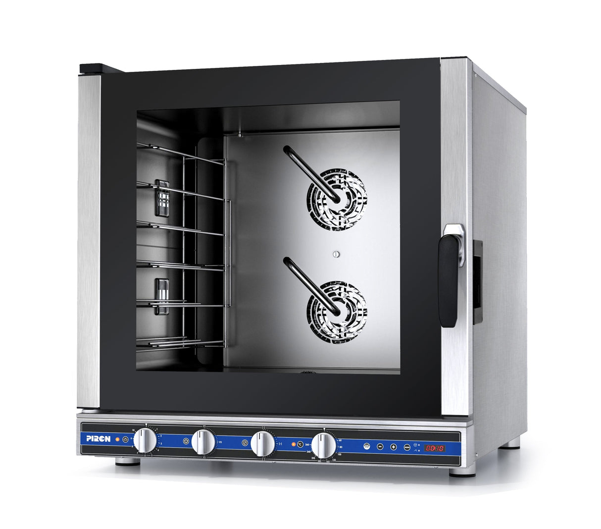 Piron PF7706 – GALILEI PLUS 6 Grid Combi Oven