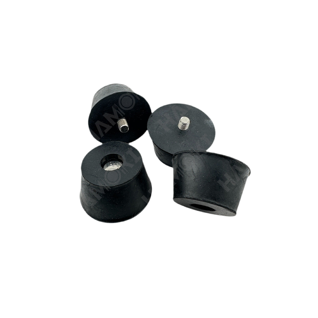 CM-1/2 Rubber Foot