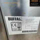 Buffalo Charcoal Oven- B GRADE