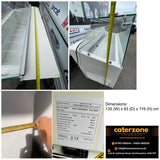 Ice Cream Display Freezer -Refurbished