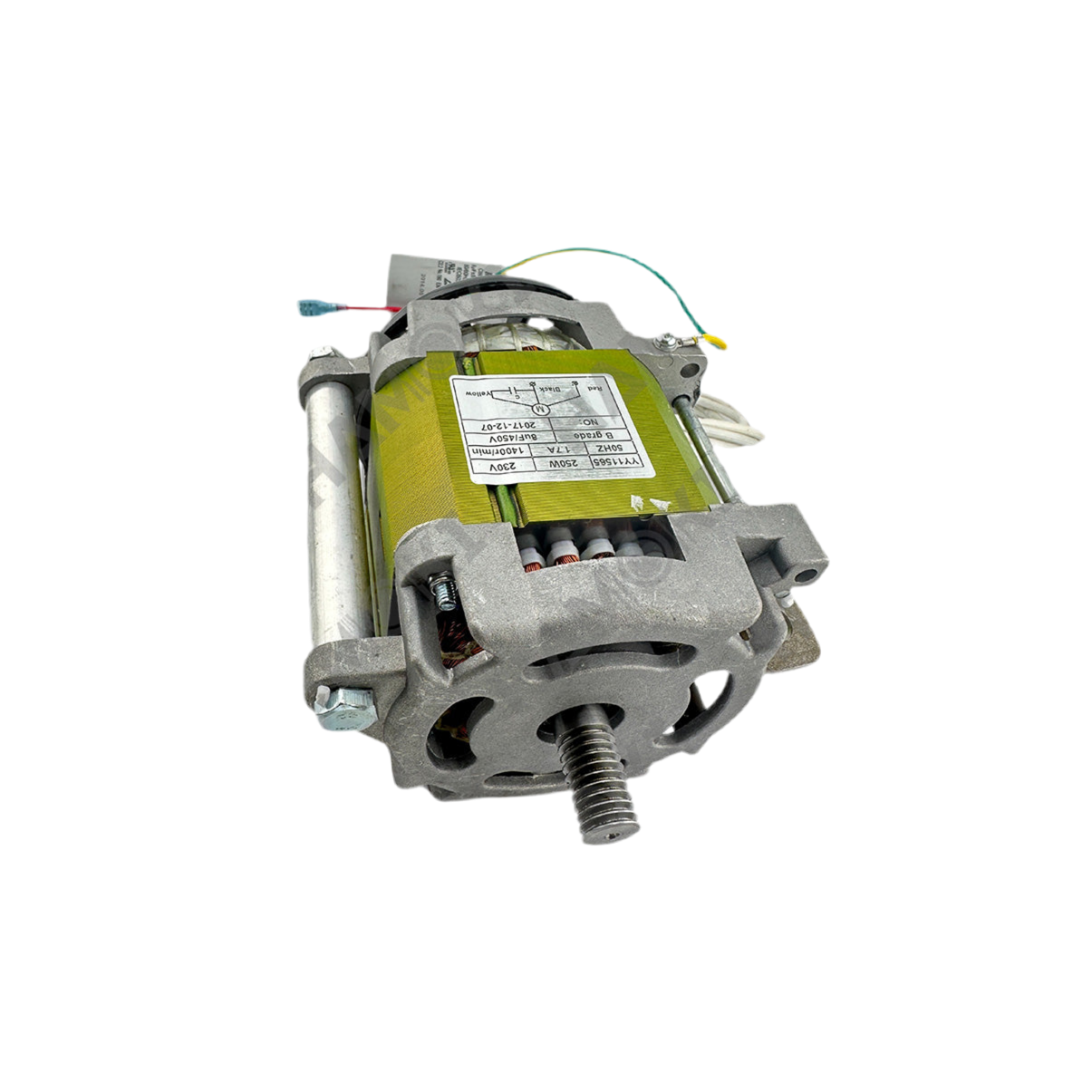 Motor & Capacitor for Meat Slicer HBS-275 & 300