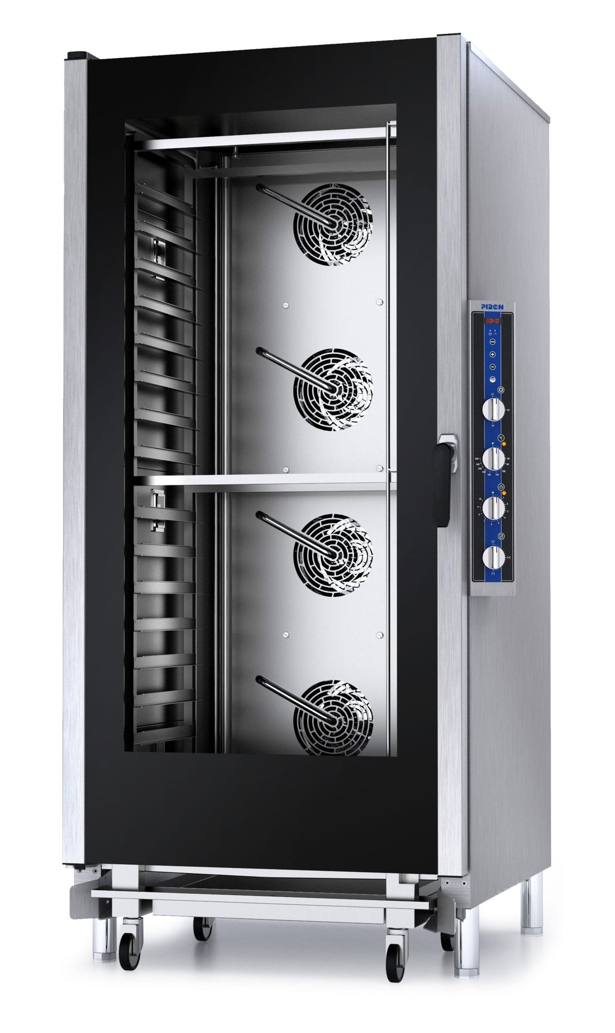 Piron PF7716 – GALILEI PLUS 16 Grid Combi Oven