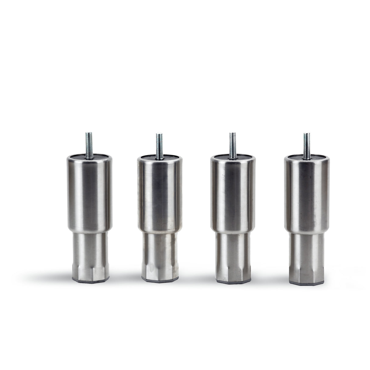 Adjustable feet kit 140-190 mm (4 units)