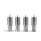 Adjustable feet kit 140-190 mm (4 units)
