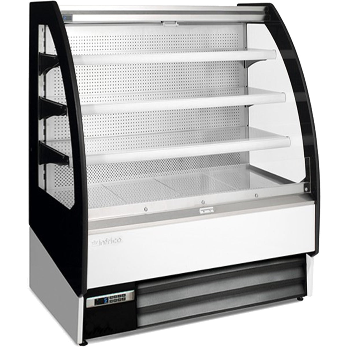 Open Front Merchandiser 998mm Wide