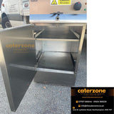 Lincat 3 phase single tank double basket fryer -REFURBISHED