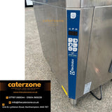 Electrolux EHT8WSG Passthrough Dishwasher 500mm Basket With Drain Pump & Softener-Refurbished