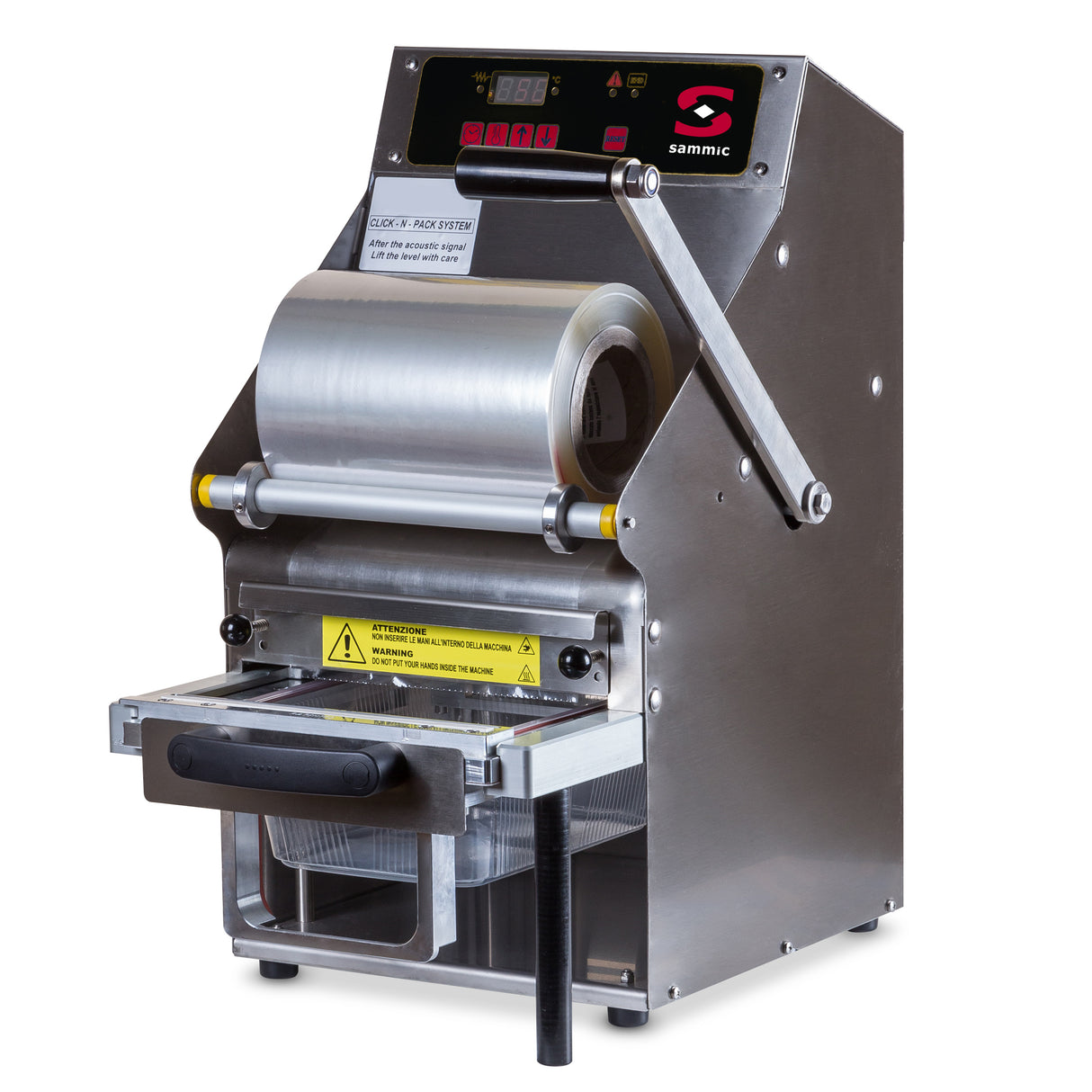 Thermo-sealer TM-210 230/50/1