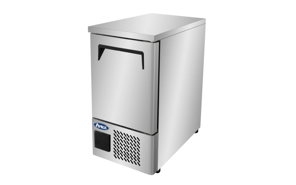 Atosa ESF4R Single Door Space Saving Counter Fridge