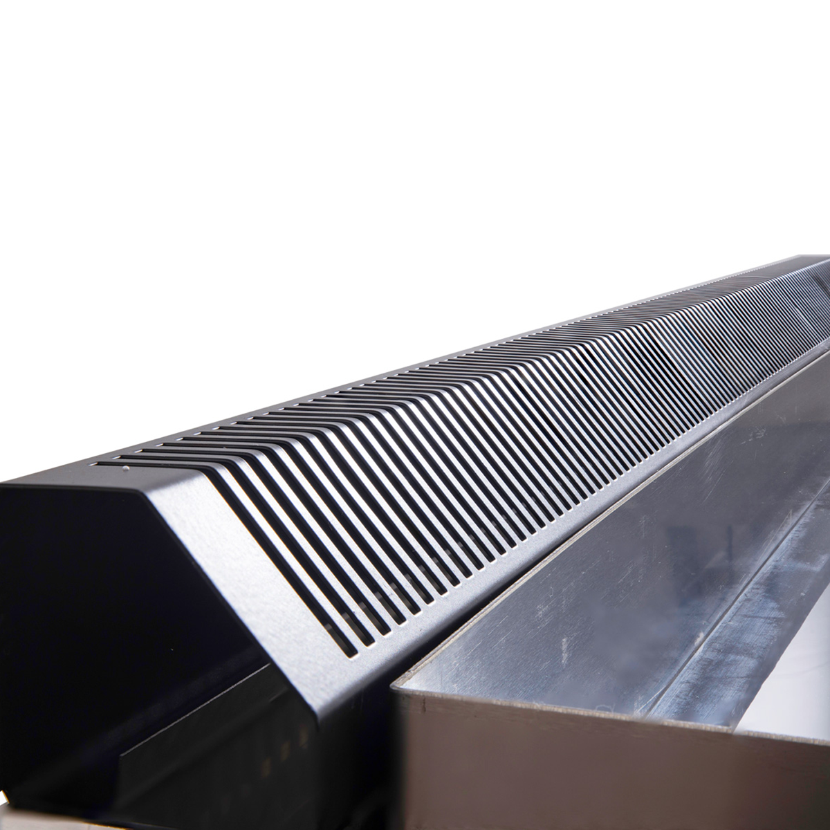 ACE 90cm Commercial LPG or NG Gas Griddle Chrome